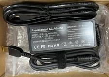 Denaq 20-Volt DQ-AC20325-YST Replacement Square AC Adapter for Lenovo Laptops