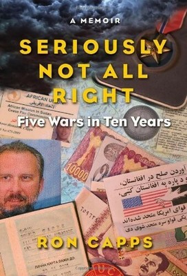 ERNSTHAFT NICHT IN ORDNUNG Neues Buch CAPPS, RON