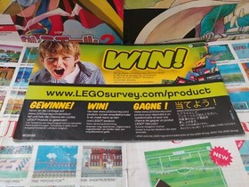 Notice: Lego City Police Helicopter [TOP & OFFICIAL] Eur