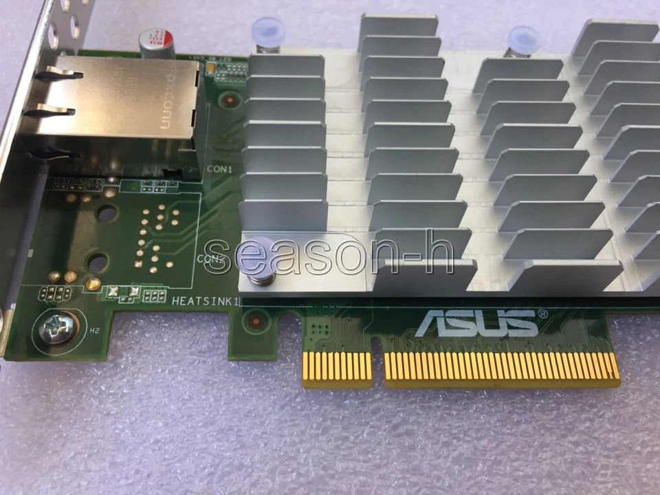 ASUS PEB-10G/BASE-T/SINGLE 10GB RJ45 PCI-E NETWORK ADAPTEC - Image 3 of 4
