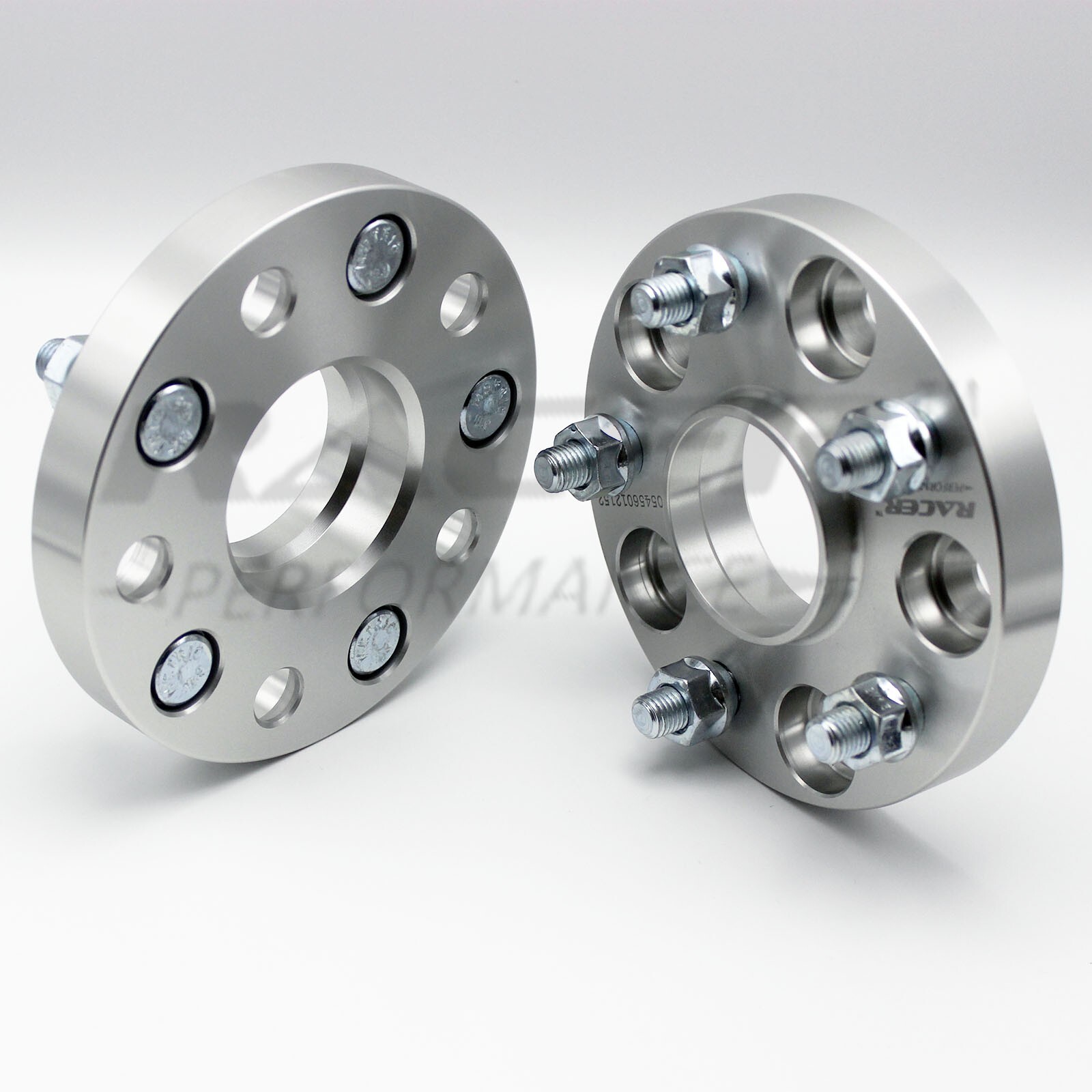 2pc 20mm 60.1mm 5x114.3 Hub Centric Wheel Spacers Adapter for Lexus | US STOCK