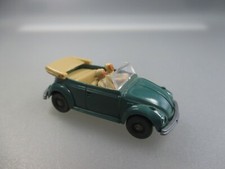 Wiking:VW Käfer Cabriolet, Umbau    (Schub127)