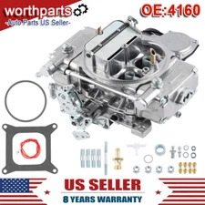 for Holley Carburetor Street Warrior 4160 Performance 600 CFM 4 Barrel 0-80457S