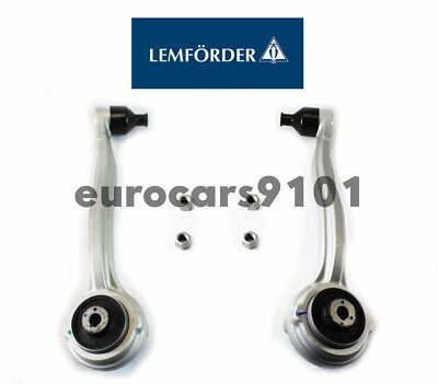 Mercedes C63 AMG Lemforder Front Left Right Control Arms 2043308811 2043308711