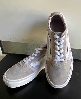 suede vans vans old skool womens size