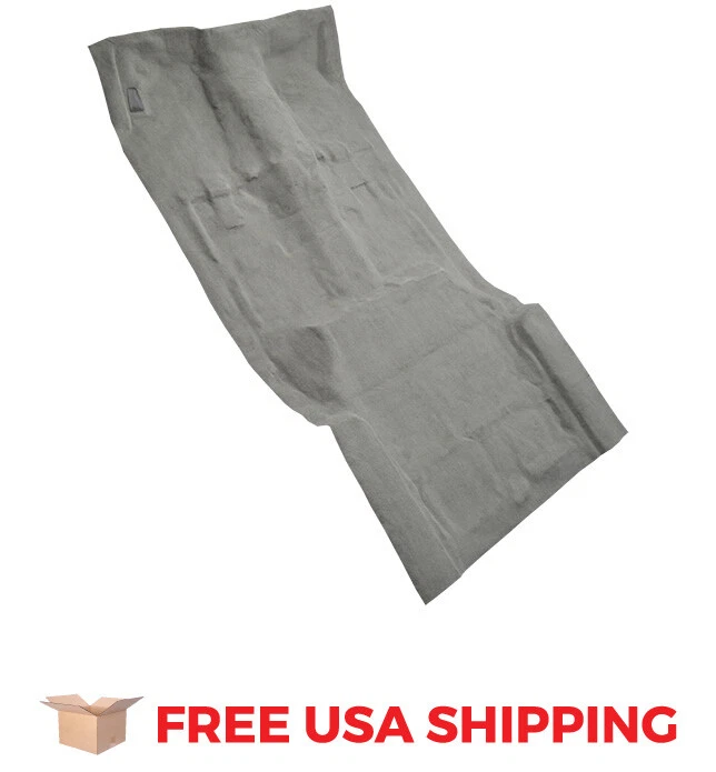 FITS 2005-2014 Nissan Armada 1pc Complete Cutpile Carpet - Image 2 of 3