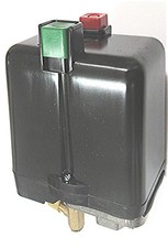 CONDOR Druckschalter MDR 5/11K  mit Tasterhaube ohne Motorschutzrelais