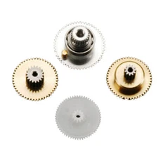 Duratrax Metal Gear Set for Duratrax SX-200 or Futaba S3305 Servo DTXM3505