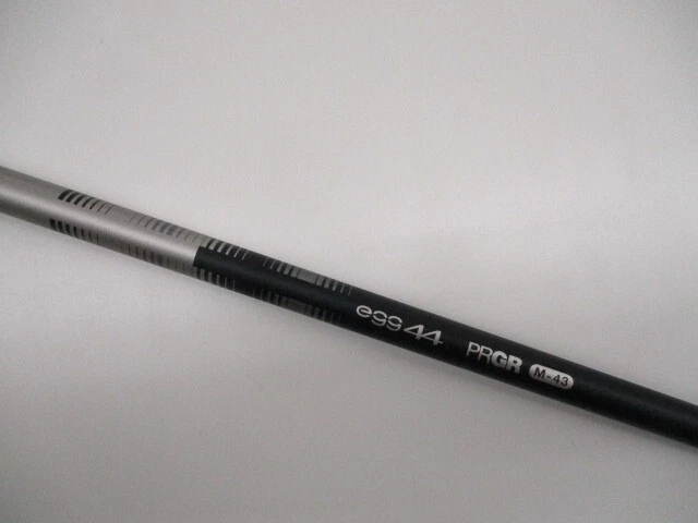 2021 PRGR egg 44 Driver 1W 10.5deg Carbon S-flex M-43 Golf Clubs D115 - Image 4 of 4