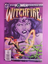THE POWER COMPANY WITCHFIRE #1  FINE 2002 B&B  COMBINE SHIPPING