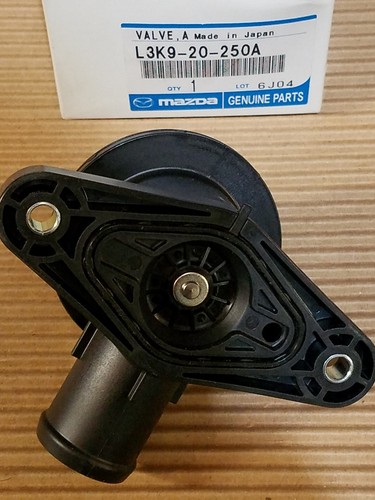 Intercooler Bypass BOV Valve, for MAZDA3