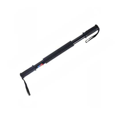 POWER TWISTER BARRA ATTREZZI PALESTRA FITNESS SPORT MOLLA BODY BUILDING - Foto 7