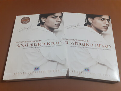 The Inner/Outer World of Shahrukh Khan - DVD