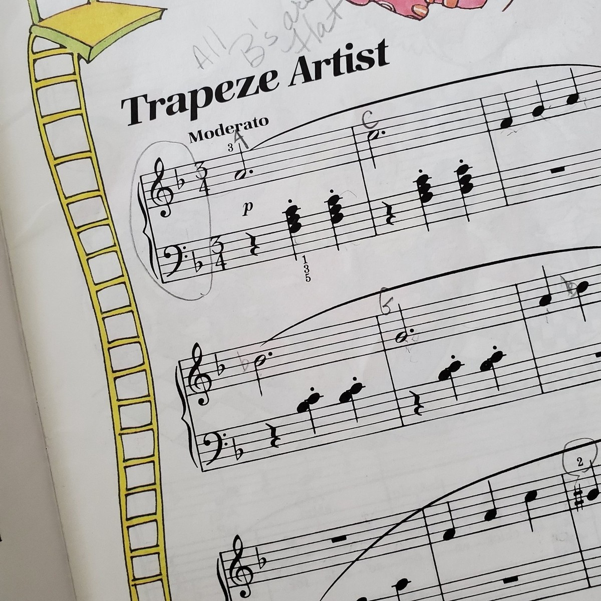 Bastien Performance 1 - Libro Di Musica In Inglese Per Pianoforte - Foto 8