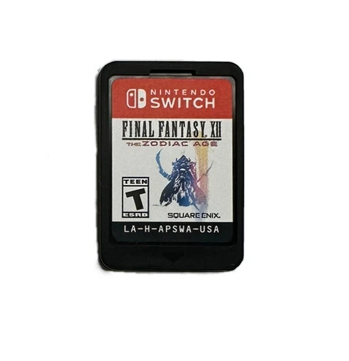 FINAL FANTASY XII THE ZODIAC AGE for Nintendo Switch - Nintendo