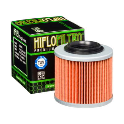 Ölfilter Hiflo passend für Aprilia Pegaso 650 ML 1997-2000