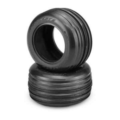 NEW J Concept 3101-010 Carvers Soft Tire (2) with Foam Inserts : Mini-T 2.0
