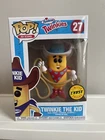 Funko Pop! Vinyl: Ad Icons - Twinkie the Kid (Retro) (Chase) #27