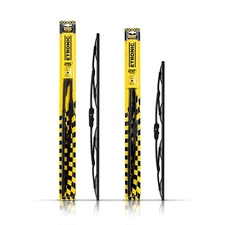 All Season Wiper Blades size 26" & 22" Windshield Front Right & Left - SET OF 2