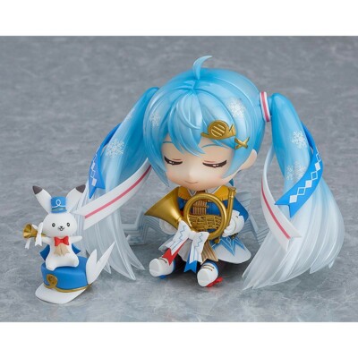 WF 2020 Limited Nendoroid Hatsune Miku Snow Parade Ver Action