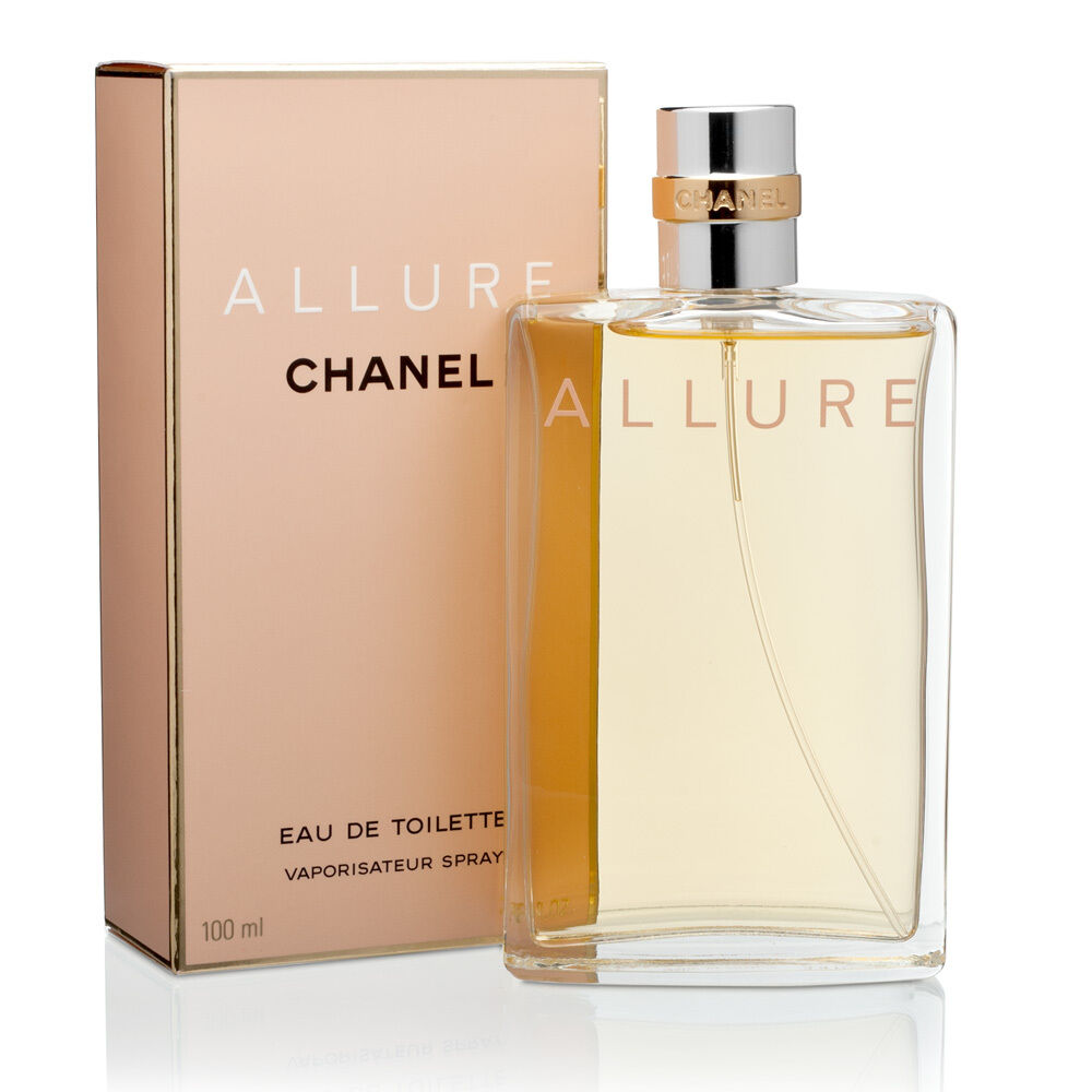 Allure by Chanel Eau de Toilette Spray 3.4 oz (women)