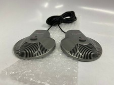 Refurbished Polycom 2201-07155-601 VTX100/IP6000 EX Extension Microphones