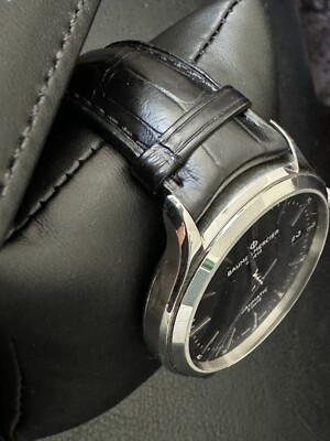 baume mercier mens watch MoA10399 5days