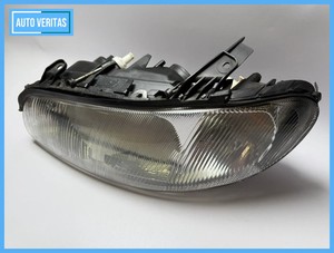 Original Opel Omega B1 1998 Haupt-Scheinwerfer mit LWR Links Hella 15443500