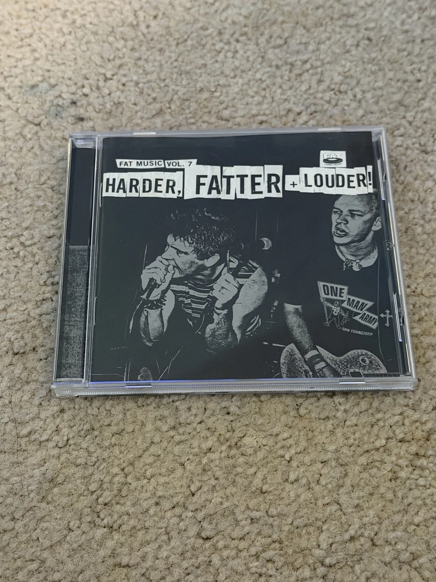 Rock Fat Wreck Chords Music CDs for sale | eBay