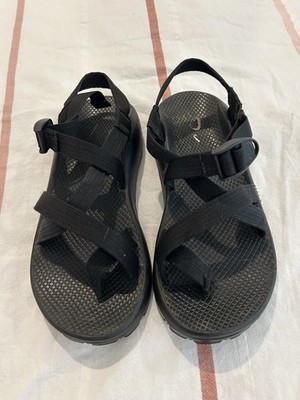 Chaco Hiking Sandals Black Size 10 Or 10-1/2 Women s