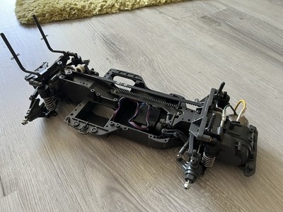 Tamiya TA03 F  Chassis 1/10 Rare Vintage 4WD vom Calibra / Alfa / Audi
