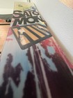 Salomon Riot Freestyle Snowboard 152cm  Skater Graphic, flat camber — photo 3