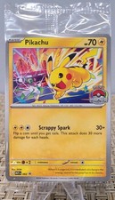 Pikachu [World Championship 2026] #93 Prices | Pokemon Promo