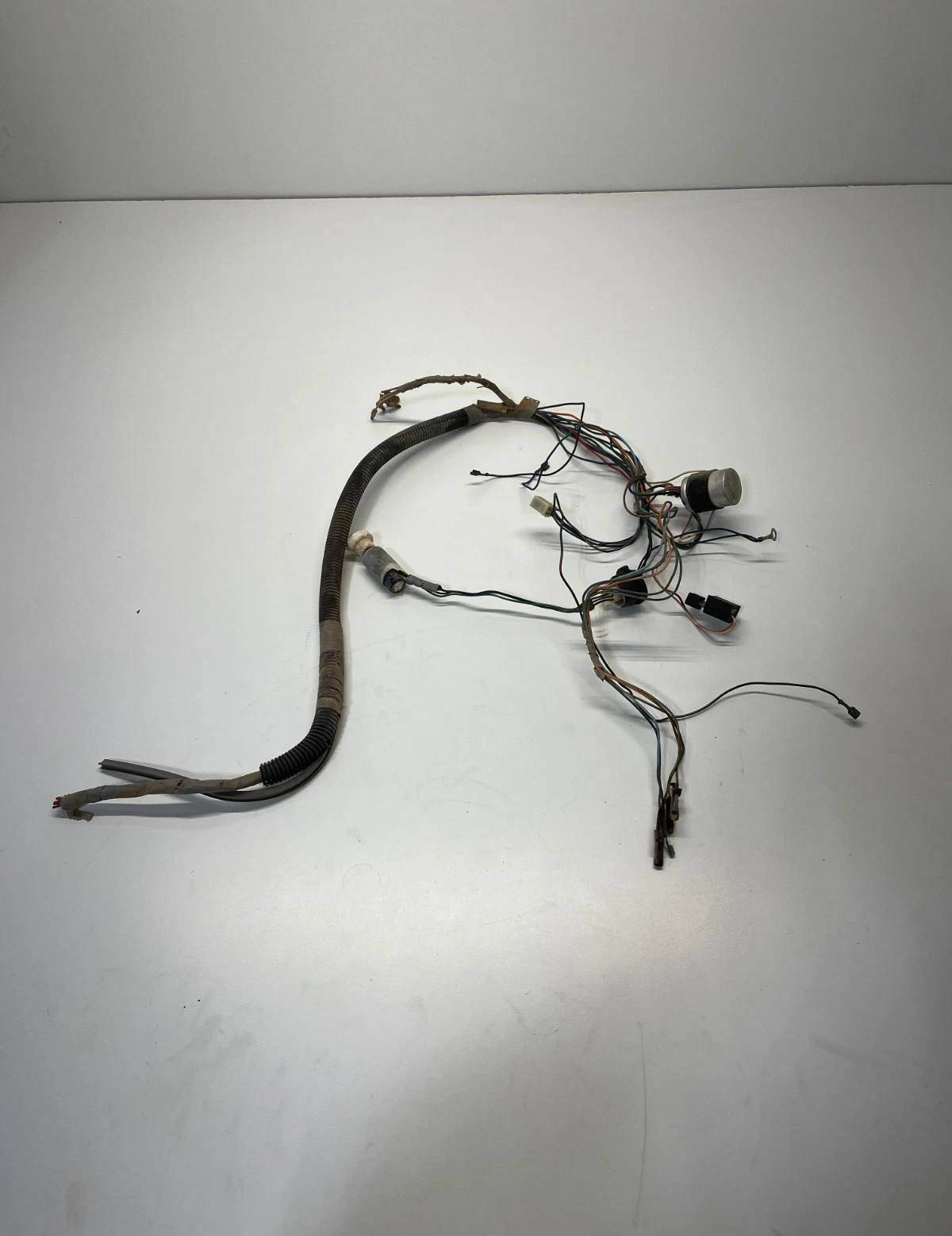 83 1983 Honda Urban Express 50 NU50 OEM PARTS! Wiring Harness Coil Switch Sensor