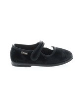 Cienta Girls Black Flats EUR 28