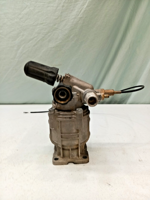 #ad Craftsman CMXGWAS020791 Pressure Washer Pump 3300psi Parts or Repair $35.00