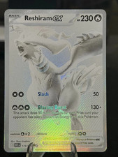 Reshiram ex 173/086 Sv: White Flare Holo! on eBay