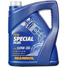 MANNOL SPECIAL PLUS 5L 10W-30 Motoröl A3/B3 SN CF MB229.1 501.01 505.00 MANNOL SPECIAL PLUS 5L 10W-30 Motoröl A3/B3 SN CF MB229.1 501.01 505.00