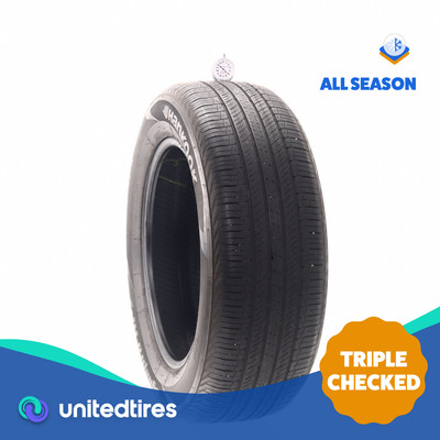 Used 235/60R18 Hankook Dynapro HP2 103H - 5/32