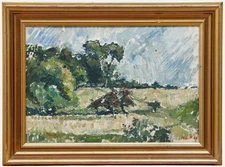 Mark Ford - 20th Century Oil, A Summer's Day