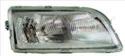 Scheinwerfer Links H4 für Volvo S40 I 644 V40 Kombi 645 95-00