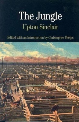The Jungle (Bedford Cultural Editions) by Sinclair, Upton