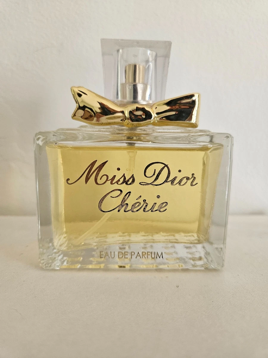 Miss Dior Cherie L Eau for sale - eBay