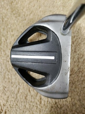Integra Extreme X Mallet Putter 34.5'' Right Hand OS Grip Polymer Insert Pictures