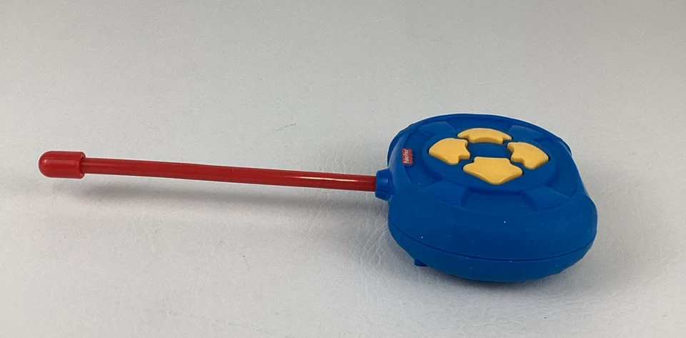 Fisher Price My First Easy RC Vehicle Replacement Remote Control 2014 Toy - Image 4 of 4