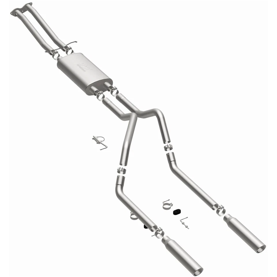 MagnaFlow Performance Exhaust System Kit 15750 Foto 2 de 4