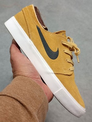 Nike Zoom Stefan Janoski RM SB Celestial Gold - AQ7475 202 - 41 EU