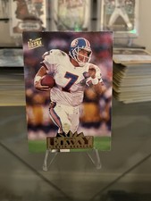 1995 Fleer Ultra - John Elway #91