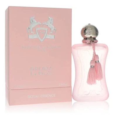 Parfums de Marly Delina La Rosée Eau De Parfum Spray For Women 2.5 oz