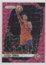 2024 Panini Prizm WNBA Pink Velocity Prizm 68/79 Alyssa Thomas #44 14t3